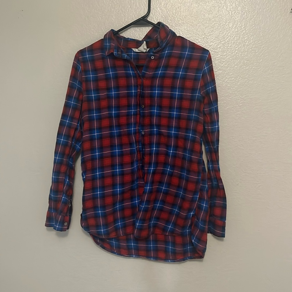Flannel H&M
